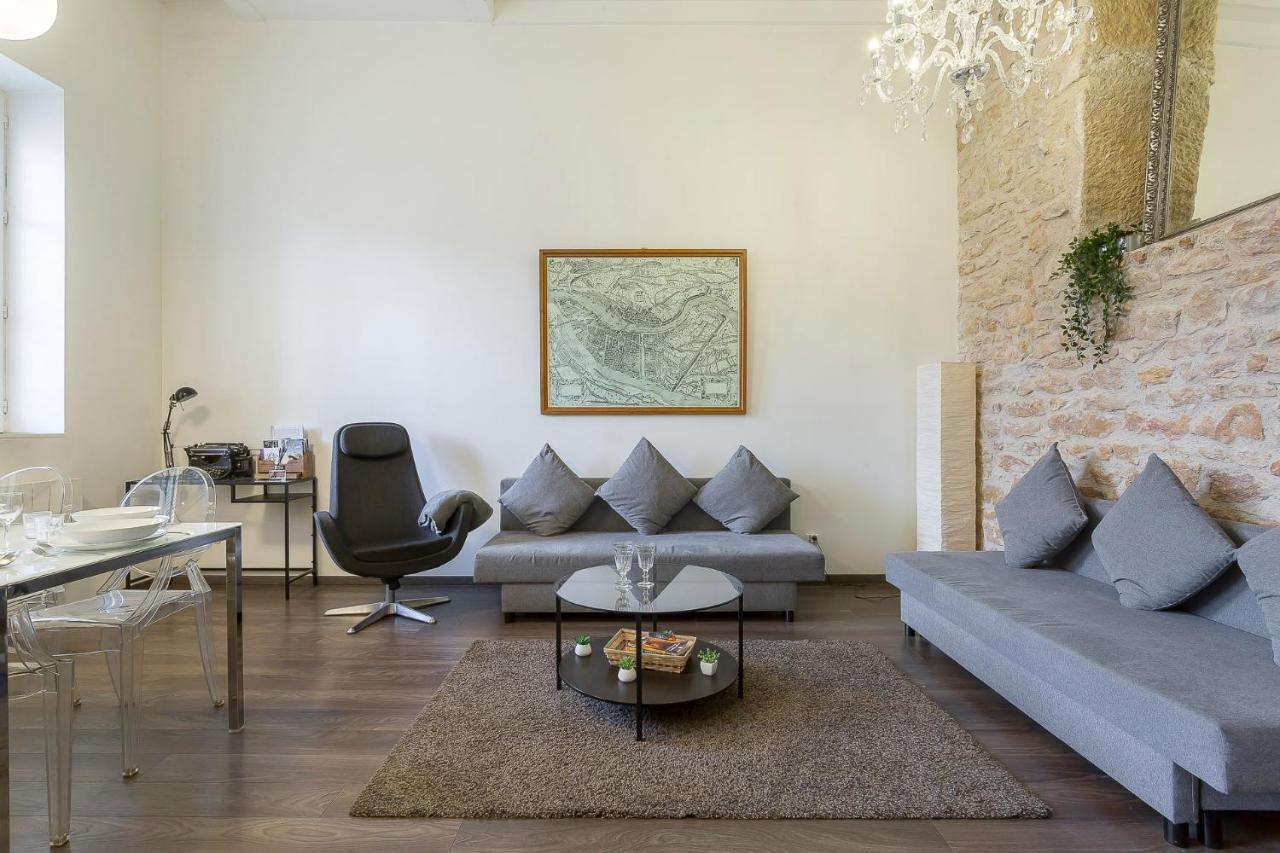 Apartament Le Jacquard Garage Lyon Centre Pour 2 A 8 Pers Zewnętrze zdjęcie