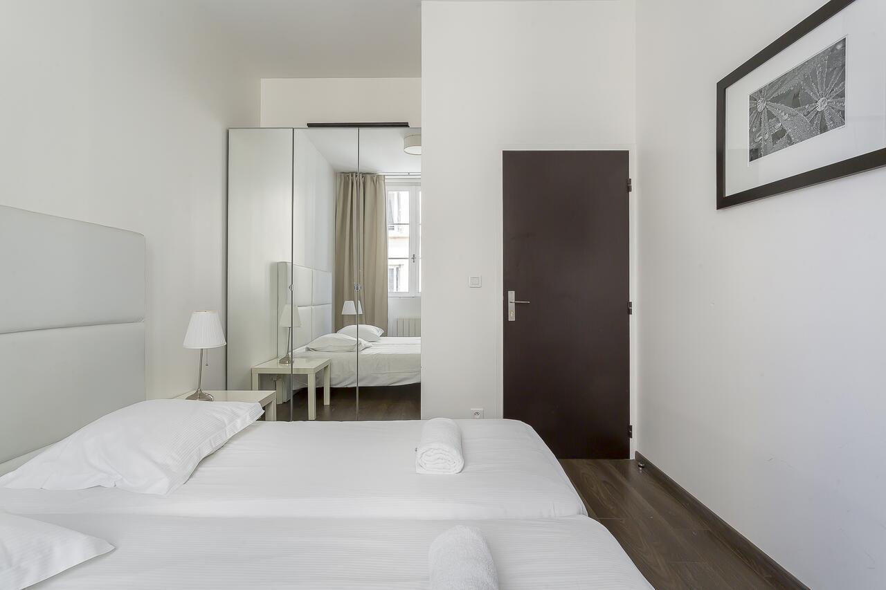 Apartament Le Jacquard Garage Lyon Centre Pour 2 A 8 Pers Zewnętrze zdjęcie
