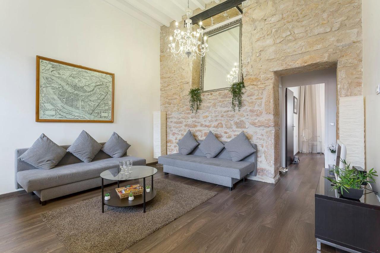 Apartament Le Jacquard Garage Lyon Centre Pour 2 A 8 Pers Zewnętrze zdjęcie