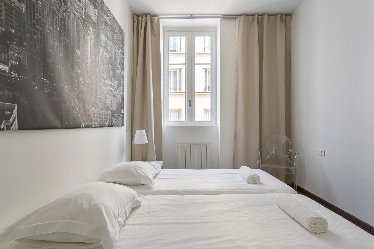 Apartament Le Jacquard Garage Lyon Centre Pour 2 A 8 Pers Zewnętrze zdjęcie