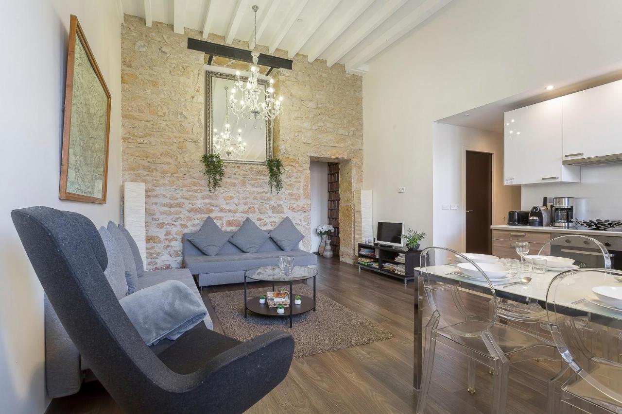 Apartament Le Jacquard Garage Lyon Centre Pour 2 A 8 Pers Zewnętrze zdjęcie