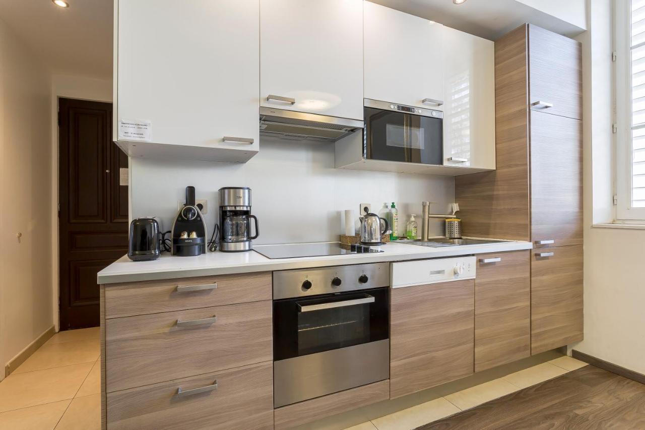 Apartament Le Jacquard Garage Lyon Centre Pour 2 A 8 Pers Zewnętrze zdjęcie