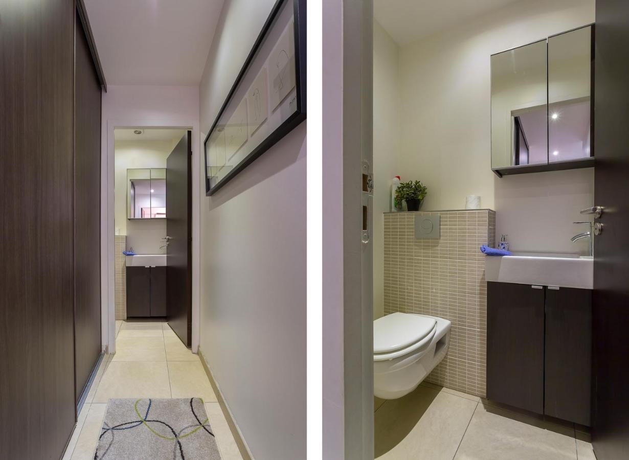 Apartament Le Jacquard Garage Lyon Centre Pour 2 A 8 Pers Zewnętrze zdjęcie
