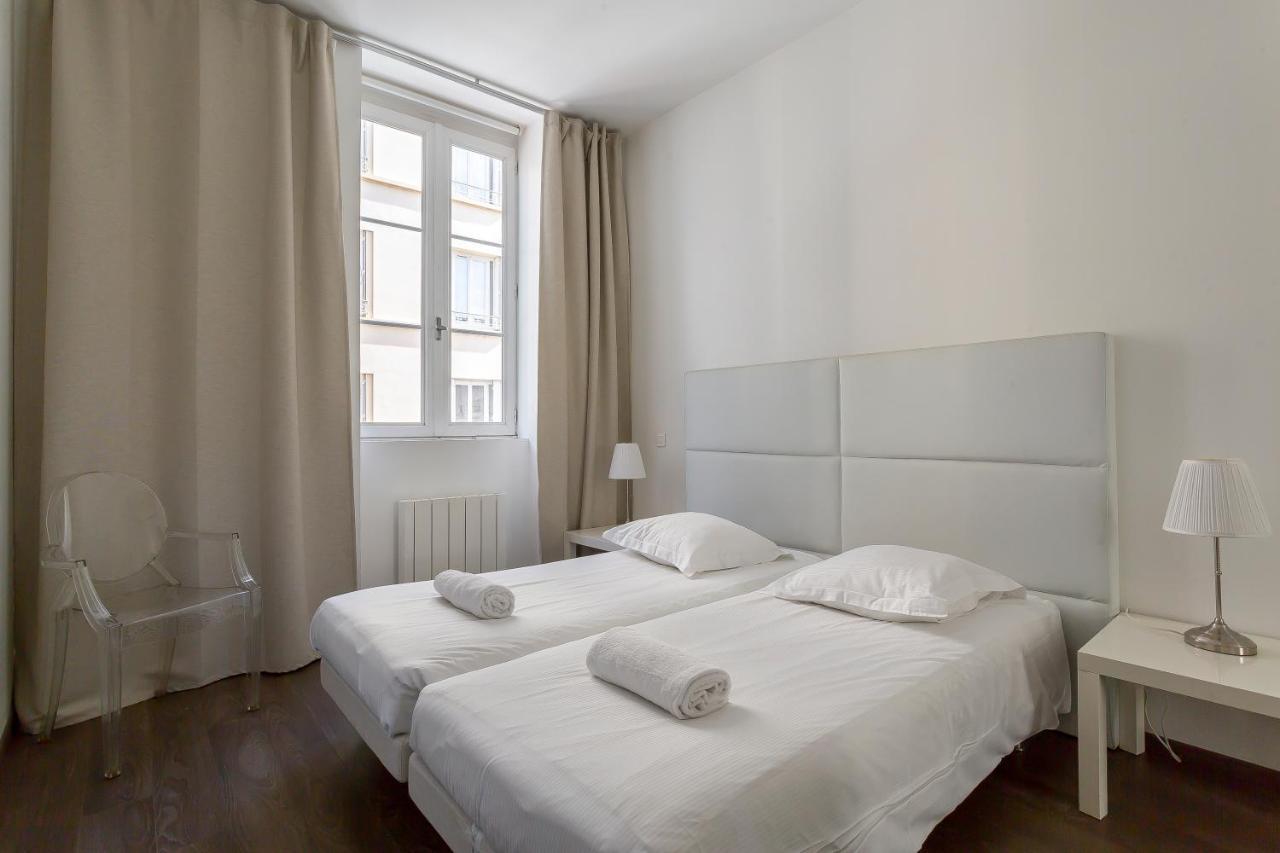 Apartament Le Jacquard Garage Lyon Centre Pour 2 A 8 Pers Zewnętrze zdjęcie