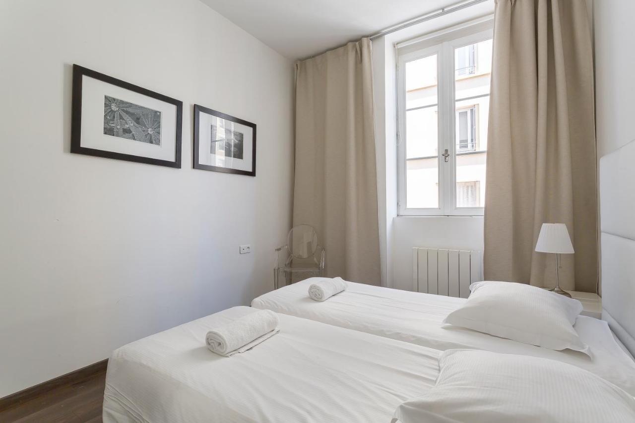 Apartament Le Jacquard Garage Lyon Centre Pour 2 A 8 Pers Zewnętrze zdjęcie