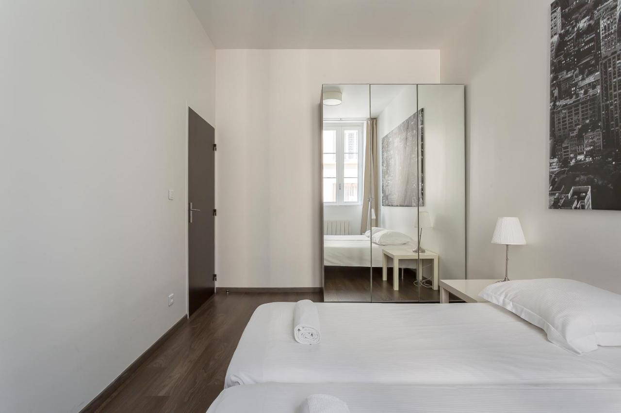 Apartament Le Jacquard Garage Lyon Centre Pour 2 A 8 Pers Zewnętrze zdjęcie