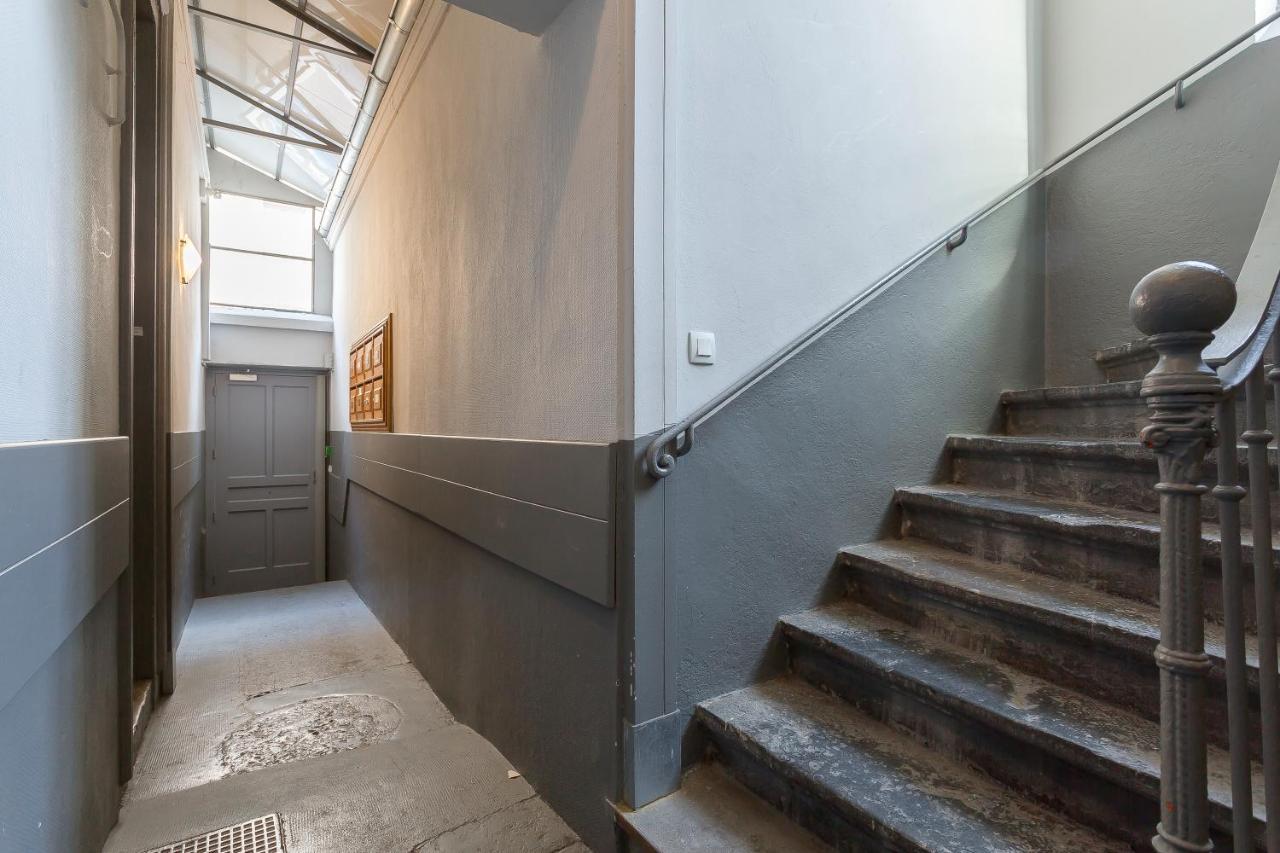 Apartament Le Jacquard Garage Lyon Centre Pour 2 A 8 Pers Zewnętrze zdjęcie