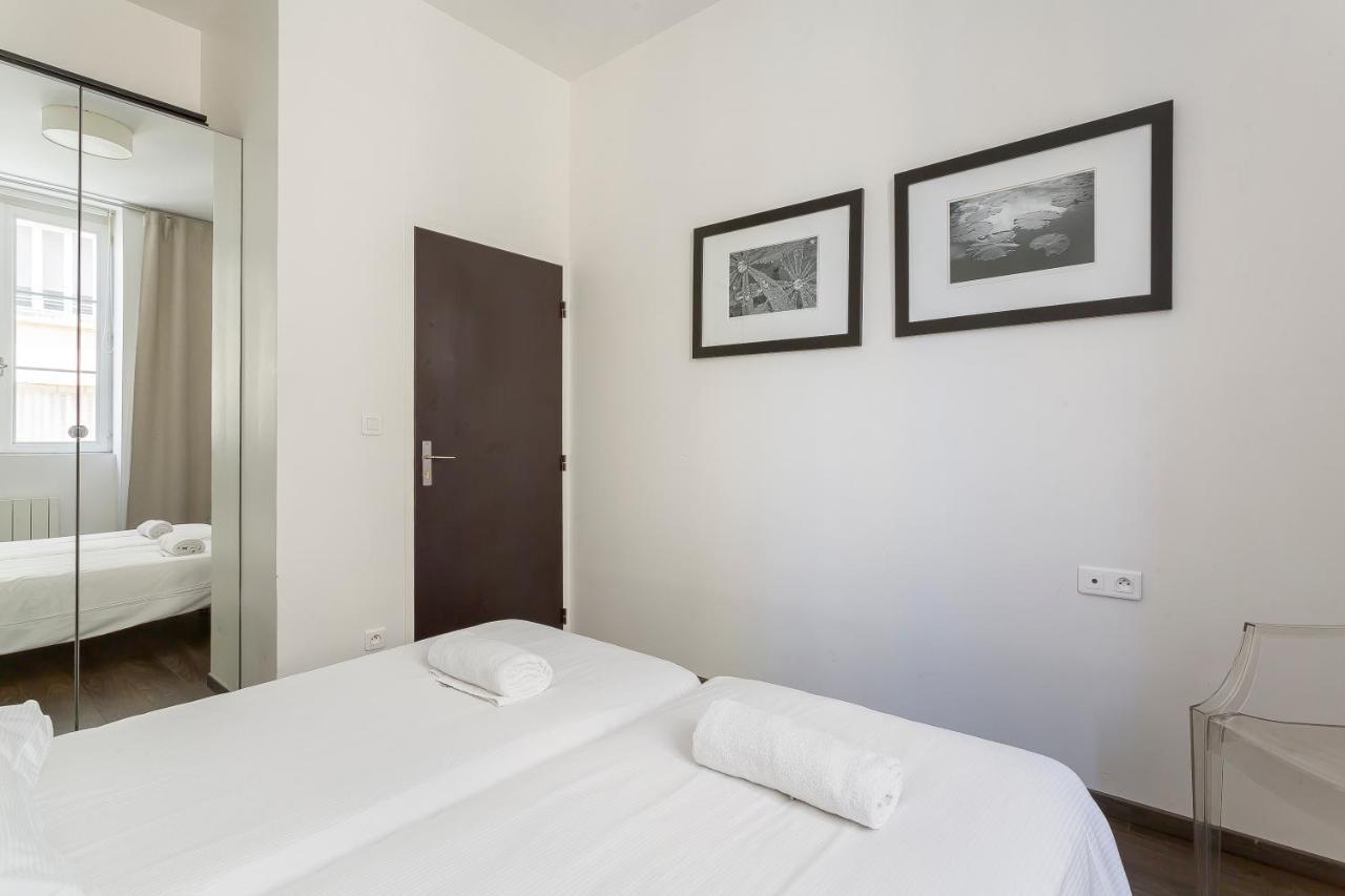 Apartament Le Jacquard Garage Lyon Centre Pour 2 A 8 Pers Zewnętrze zdjęcie