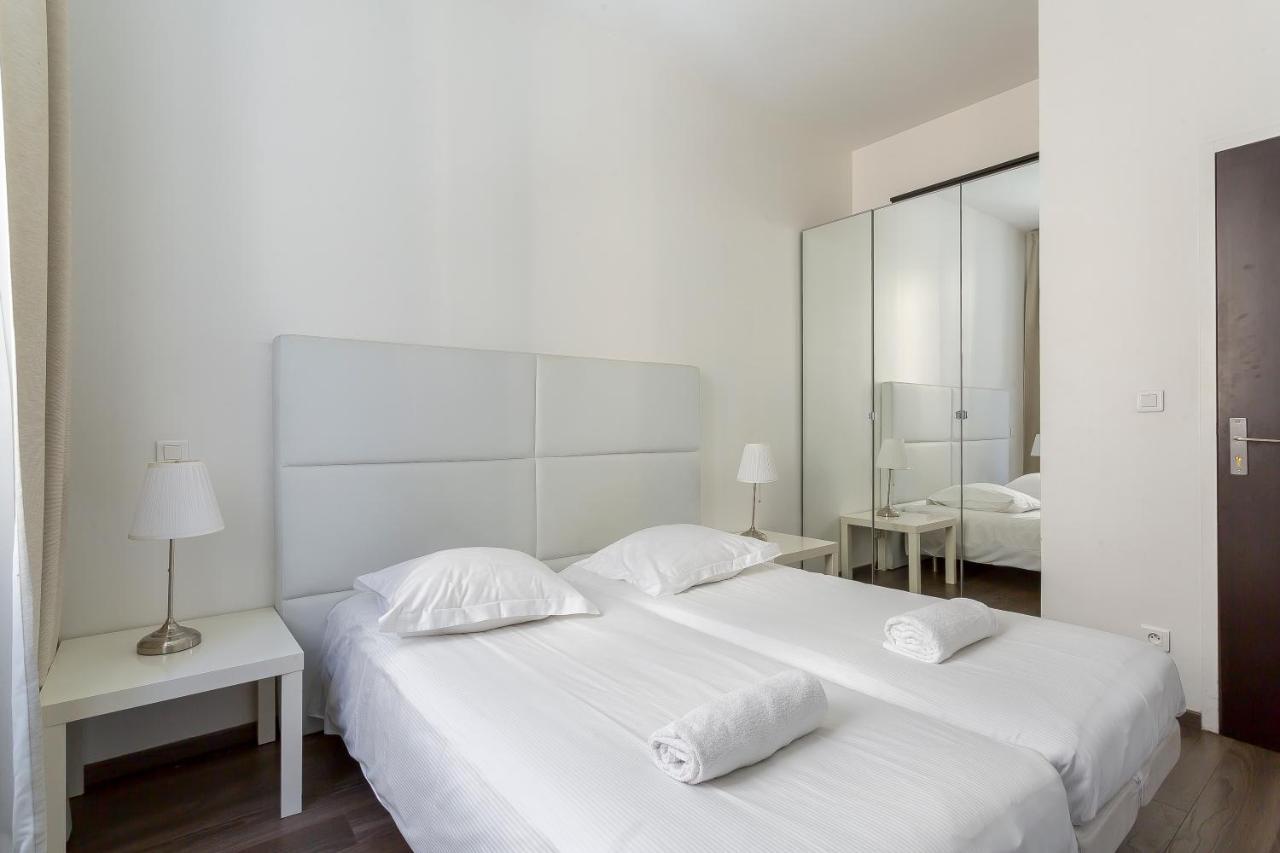 Apartament Le Jacquard Garage Lyon Centre Pour 2 A 8 Pers Zewnętrze zdjęcie