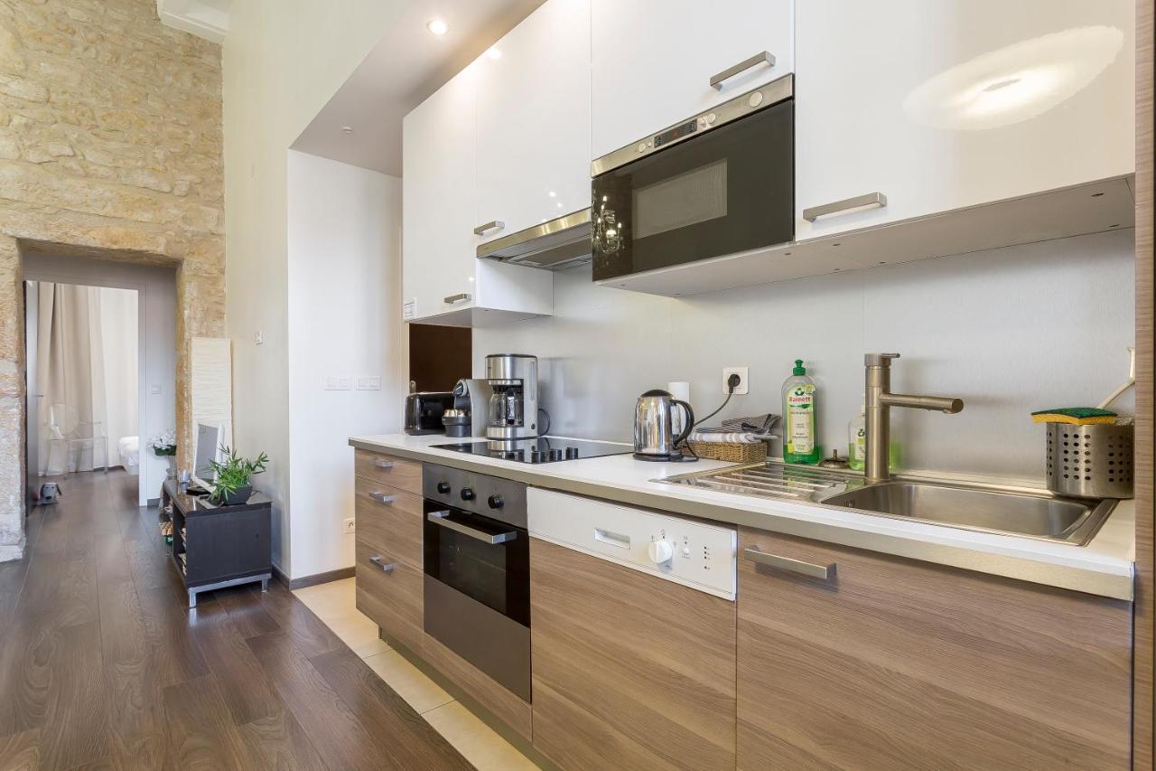 Apartament Le Jacquard Garage Lyon Centre Pour 2 A 8 Pers Zewnętrze zdjęcie
